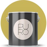 Binnenmuurverf Blauw Mat PURO Premium 2,5L - Hoge Dekking - 34% Korting