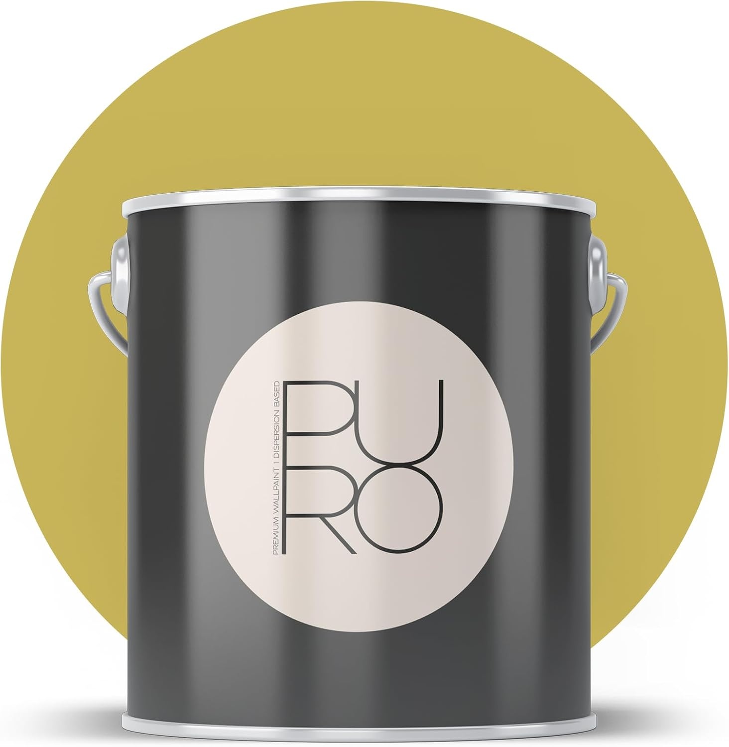 Binnenmuurverf Blauw Mat PURO Premium 2,5L - Hoge Dekking - 34% Korting