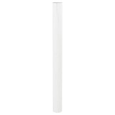 vidaXL Kamerscherm Bamboe Wit 600x165 cm - 54% Korting
