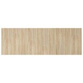Hoofdbord Wandmodel Sonoma Eiken 240x80cm Bewerkt Hout - 29% Korting