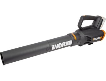 Bladblazer WORX WG547E.9 20V Turbine - 53% Korting