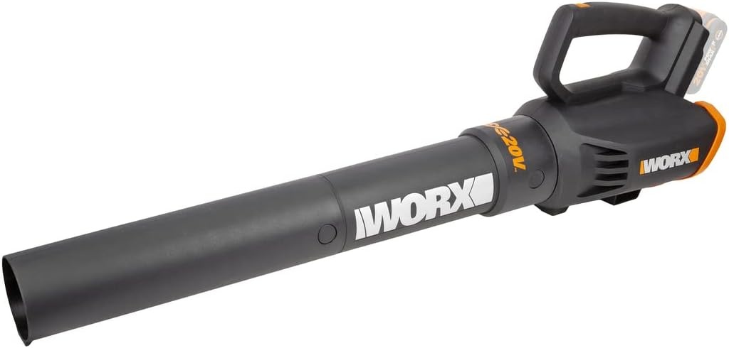 Bladblazer WORX WG547E.9 20V Turbine - 53% Korting