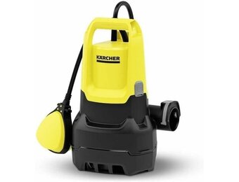 Kärcher Vuilwater Dompelpomp SP 9.500 Dirt - 34% Korting
