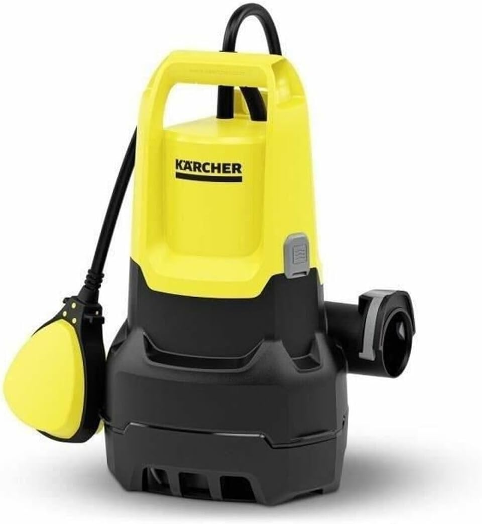 Kärcher Vuilwater Dompelpomp SP 9.500 Dirt - 34% Korting