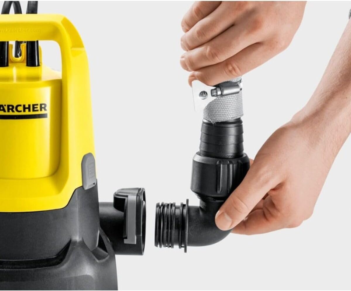 Kärcher Vuilwater Dompelpomp SP 9.500 Dirt - 34% Korting
