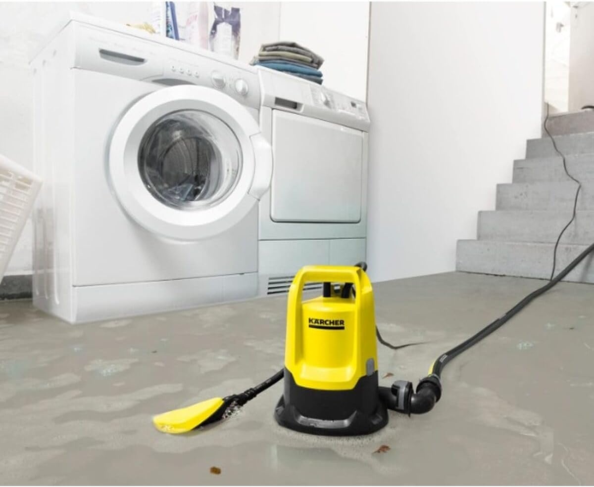 Kärcher Vuilwater Dompelpomp SP 9.500 Dirt - 34% Korting