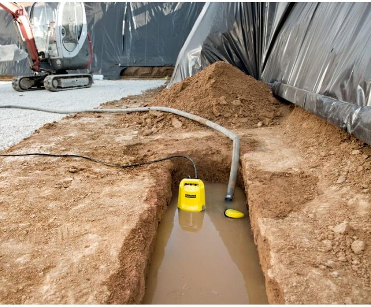 Kärcher Vuilwater Dompelpomp SP 9.500 Dirt - 34% Korting