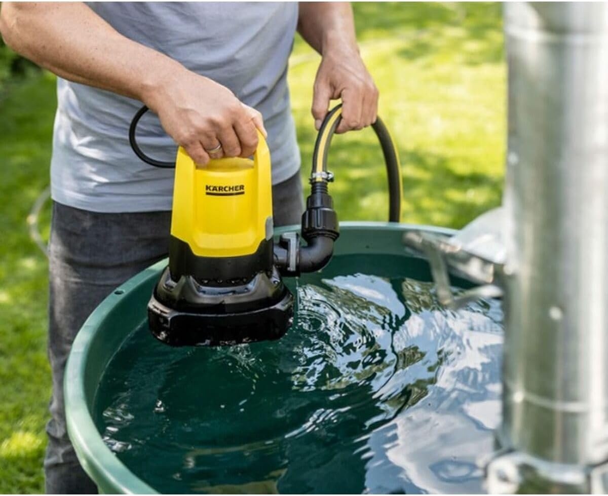 Kärcher Vuilwater Dompelpomp SP 9.500 Dirt - 34% Korting