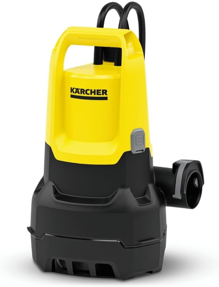 Kärcher Vuilwater Dompelpomp SP 9.500 Dirt - 34% Korting