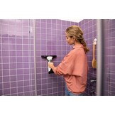 Raamstofzuiger Kärcher WV 5 Plus N - 35 min - Wit - 34% Korting
