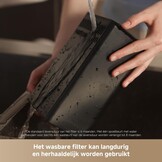 Keukenafvalvermaler SF25 - 60% Korting! Grote Capaciteit, Automatische Reiniging