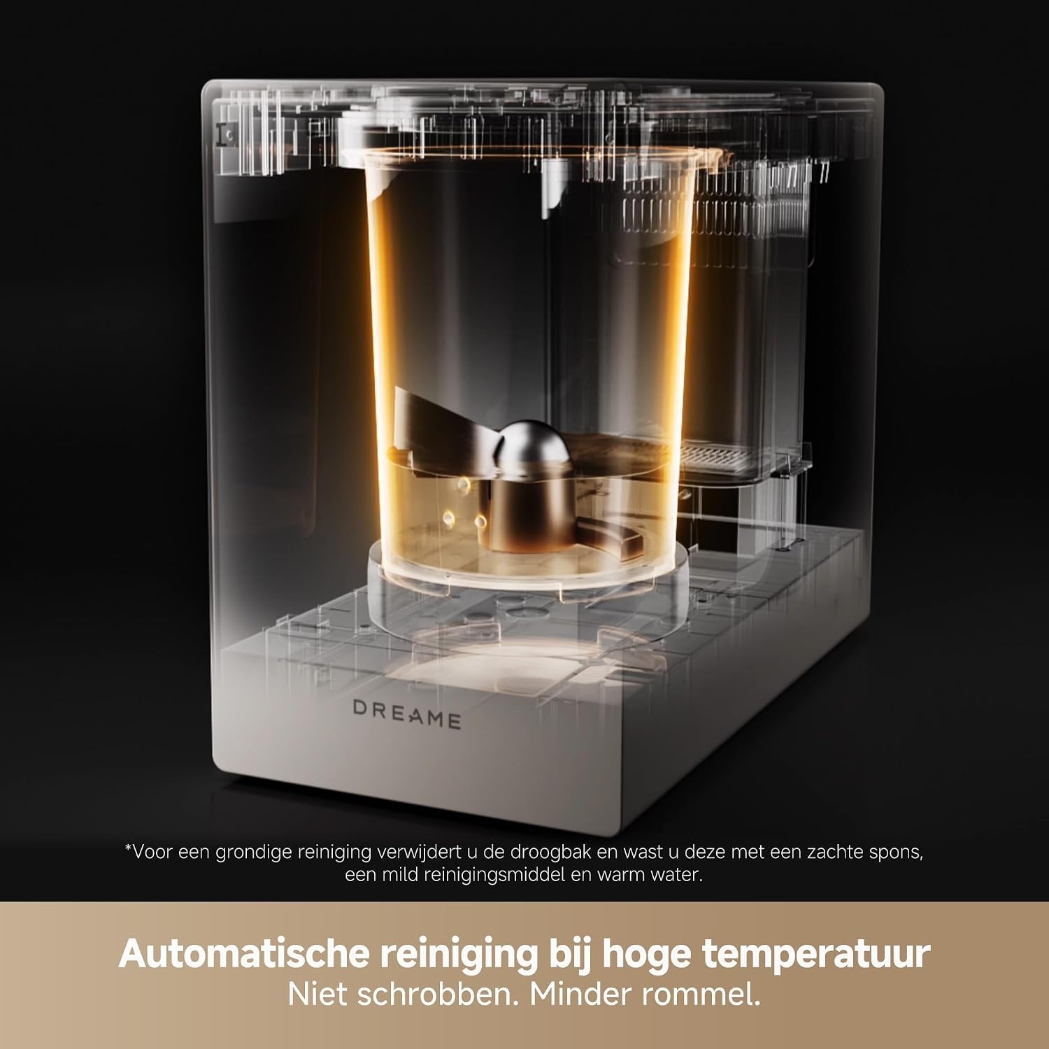 Keukenafvalvermaler SF25 - 60% Korting! Grote Capaciteit, Automatische Reiniging