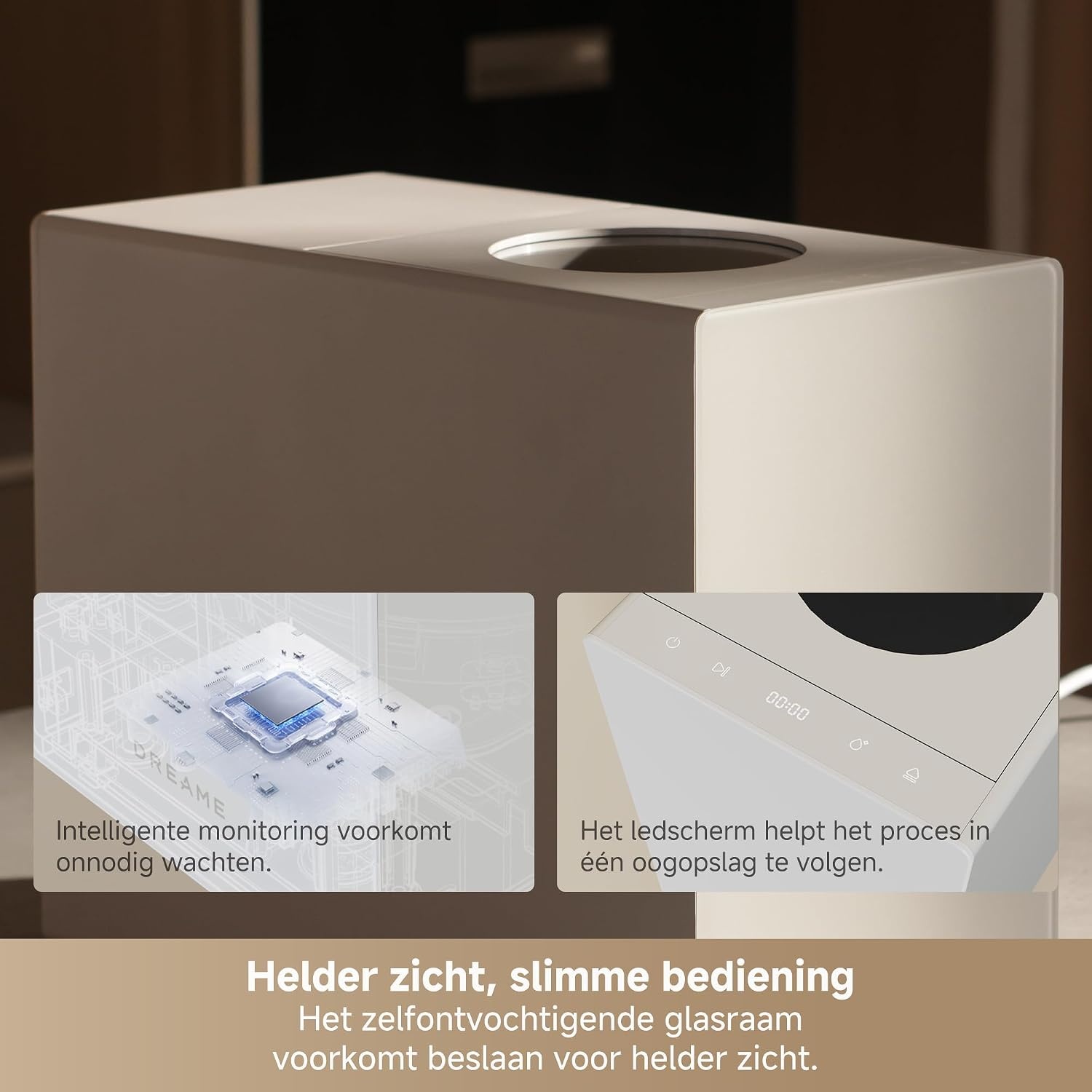 Keukenafvalvermaler SF25 - 60% Korting! Grote Capaciteit, Automatische Reiniging
