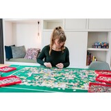 Puzzelsorteerder met 6 Bakken (20x20cm) - 31% Korting