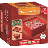 Puzzelsorteerder met 6 Bakken (20x20cm) - 31% Korting