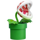 Super Mario Piranha Plant Bureaulamp 33cm - 34% Korting