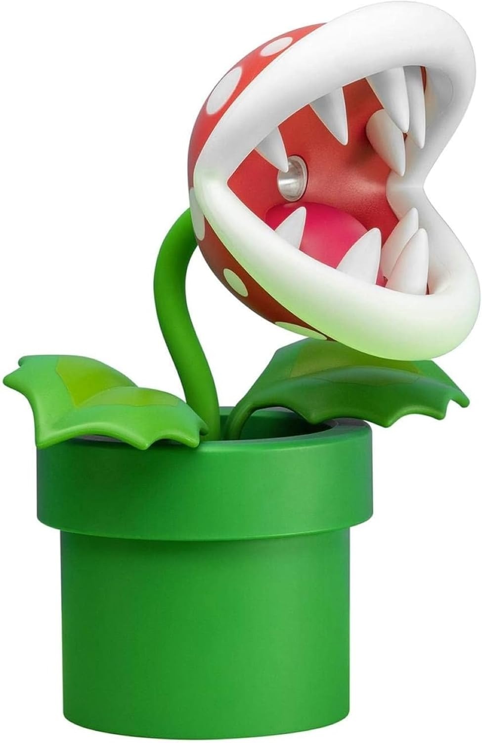 Super Mario Piranha Plant Bureaulamp 33cm - 34% Korting