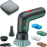 Elektrische Reinigingsborstelset UniversalBrush (34% Korting)
