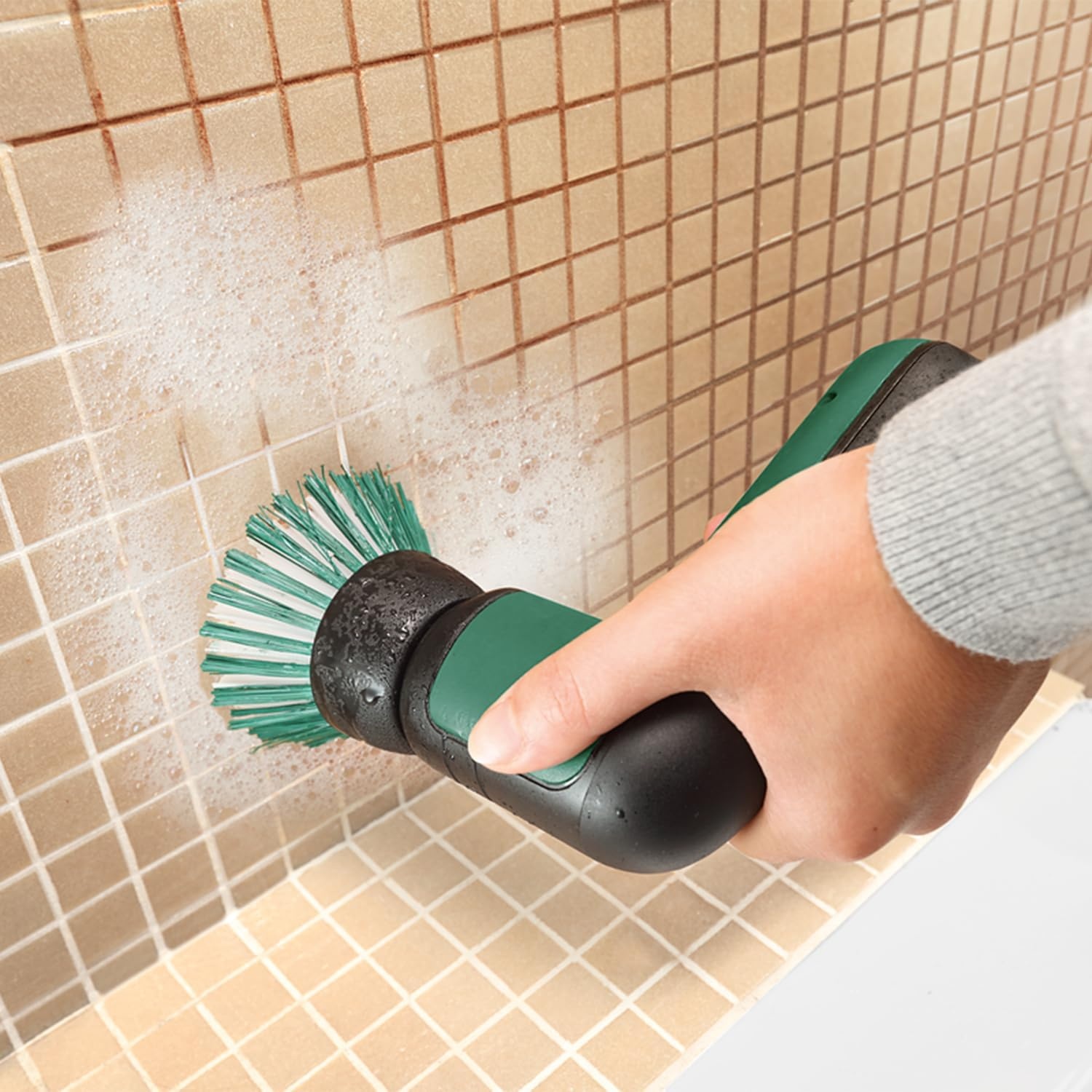 Elektrische Reinigingsborstelset UniversalBrush (34% Korting)