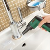 Elektrische Reinigingsborstelset UniversalBrush (34% Korting)
