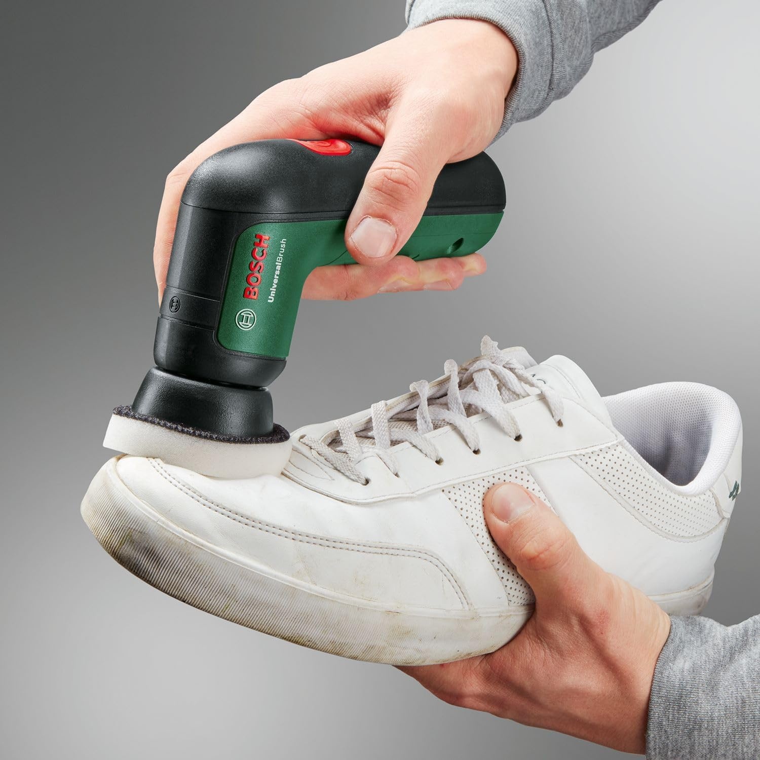 Elektrische Reinigingsborstelset UniversalBrush (34% Korting)