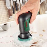 Elektrische Reinigingsborstelset UniversalBrush (34% Korting)