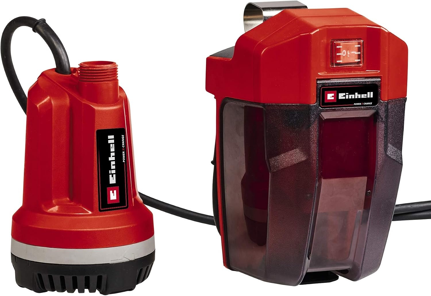 Accu Dompelpomp Regenwater - 3000 l/u, 2 bar (34% korting)
