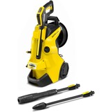 Hogedrukreiniger Kärcher K 4 Power Control - 130 bar, App-ondersteuning, Geel - 60% Korting
