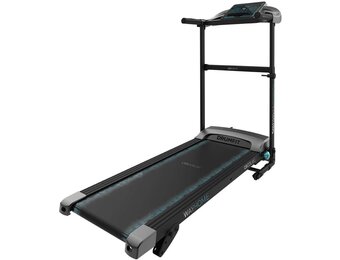 Opvouwbare Loopband DrumFit WayHome 1400 Sprint - 55% Korting