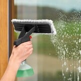 Bosch Accu Raamreiniger - Streepvrij & Snel - 34% Korting