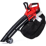 Einhell Accu Bladzuiger Bladblazer 36V 2x18V - 34% Korting