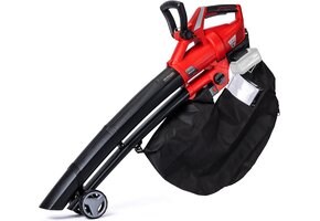 Einhell Accu Bladzuiger Bladblazer 36V 2x18V - 34% Korting