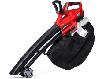 Einhell Accu Bladzuiger Bladblazer 36V 2x18V - 34% Korting