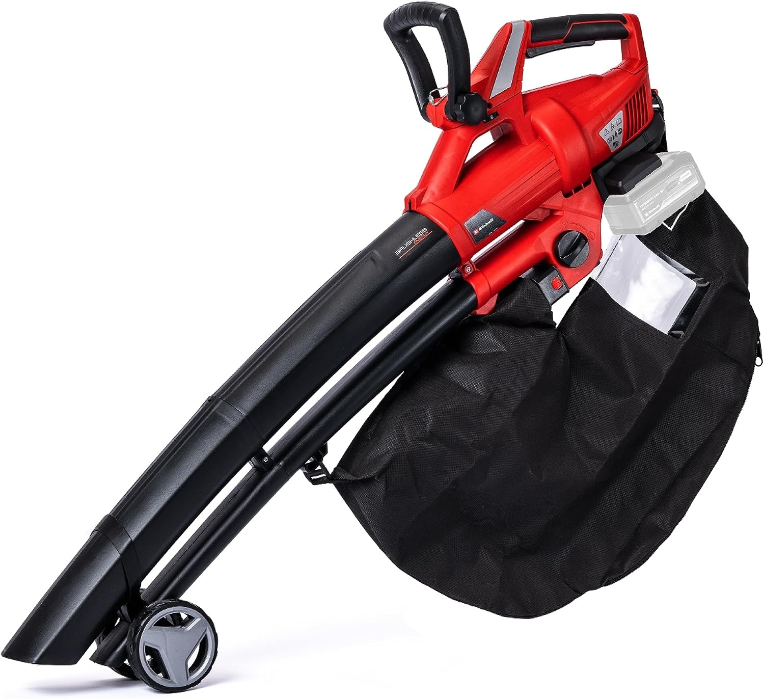 Einhell Accu Bladzuiger Bladblazer 36V 2x18V - 34% Korting