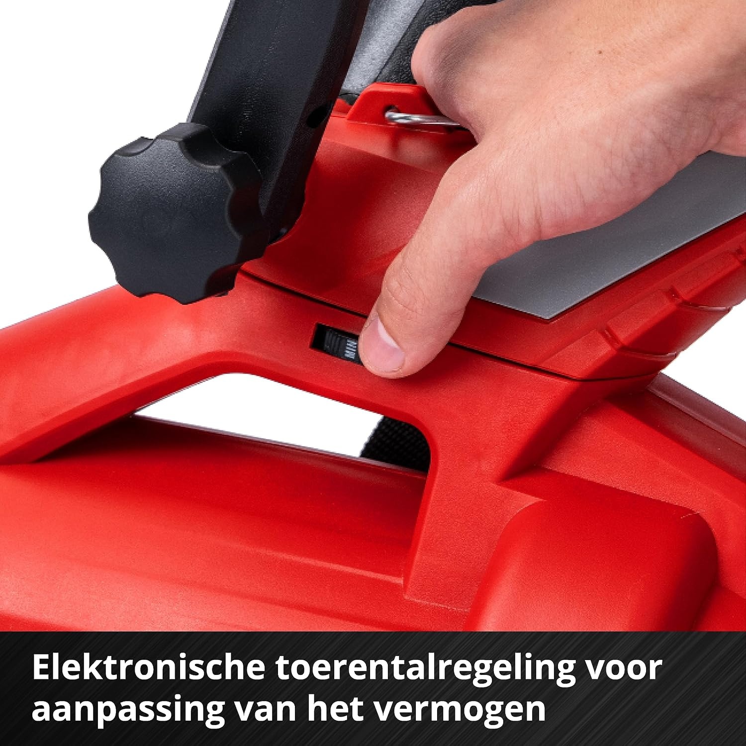 Einhell Accu Bladzuiger Bladblazer 36V 2x18V - 34% Korting