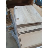 VidaXL Garagewandkasten Sonoma Eikenhout 2 Stuks - 59% Korting!