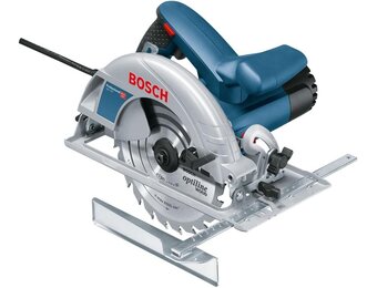 Bosch GKS 190 Cirkelzaag 1400W - 35% Korting