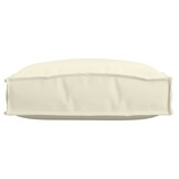 vidaXL Kussen 6 stuks Oxford Stof Crème 40x40cm - 34% Korting