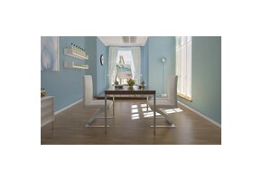 Eetkamerstoelen Kunstleer Wit (2 stuks) - 64% Korting