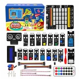 OSOYOO Starter Kit BBC Micro:bit V1.5 V2 - STEM Educatie (34% Korting)