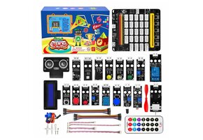 OSOYOO Starter Kit BBC Micro:bit V1.5 V2 - STEM Educatie (34% Korting)