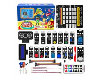 OSOYOO Starter Kit BBC Micro:bit V1.5 V2 - STEM Educatie (34% Korting)
