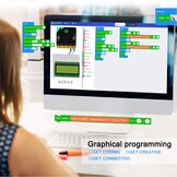 OSOYOO Starter Kit BBC Micro:bit V1.5 V2 - STEM Educatie (34% Korting)