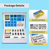 OSOYOO Starter Kit BBC Micro:bit V1.5 V2 - STEM Educatie (34% Korting)