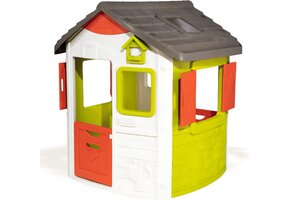 Smoby Speelhuis Neo Jura Lodge met Accessoires - 35% Korting