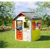 Smoby Speelhuis Neo Jura Lodge met Accessoires - 35% Korting