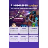 Heromask VR-bril Kinderen: Wiskunde leren in 3D - 34% Korting