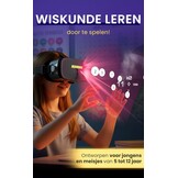 Heromask VR-bril Kinderen: Wiskunde leren in 3D - 34% Korting