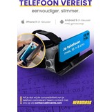 Heromask VR-bril Kinderen: Wiskunde leren in 3D - 34% Korting