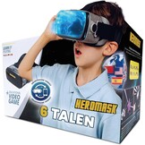 Heromask VR-bril Kinderen: Wiskunde leren in 3D - 34% Korting